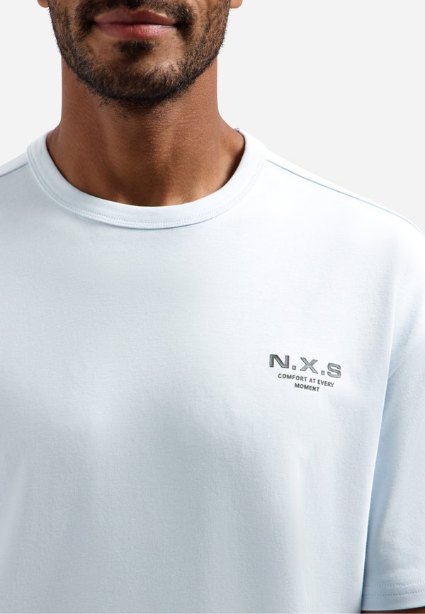 NO EXCESS HEAVY CREW NECK
