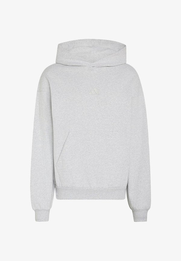 adidas Sportswear ADIDAS SPORTSWEAR M AK SL OH HD - Hoodie - light grey heather