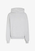 adidas Sportswear ADIDAS SPORTSWEAR M AK SL OH HD - Hoodie - light grey heather