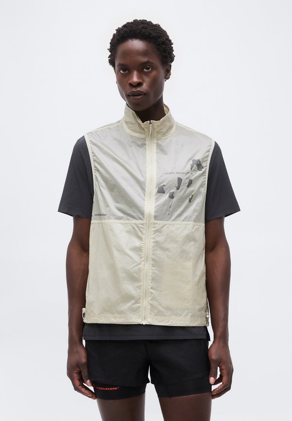 adidas Performance ADI365 HERMANOS KOUMORI - Waistcoat - putty grey