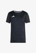 adidas Performance ENTRADA26 - Sports T-shirt - black/white