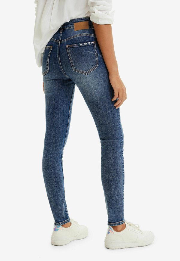 Desigual RIPPEDLIM PUSH-UP