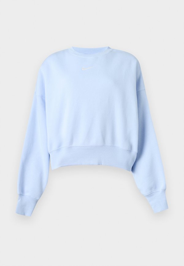 Nike Sportswear CREW - Sweatshirt - hydrogen blue sail