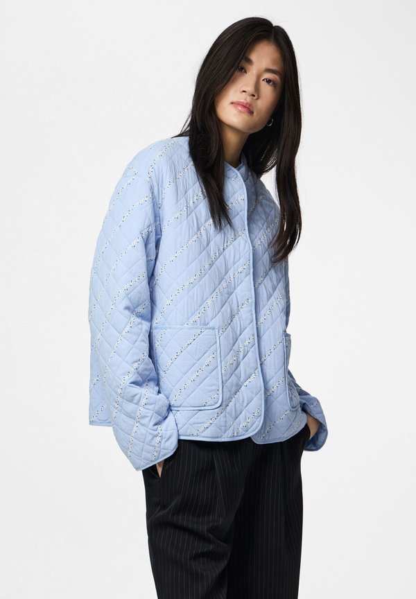 Pieces PCRIKKE QUILTED JACKET NOOS