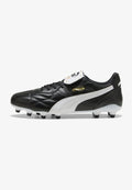 Puma Firm-ground football boots - black- white