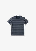 Mango ADULT - Print T-shirt - dark blue