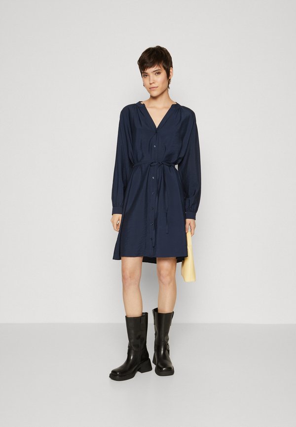 Selected SLFLOGAN SHORT DRESS