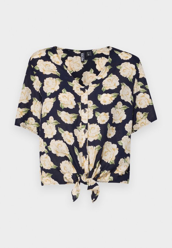 Pieces PCNYA SS TIE BF
