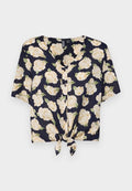 Pieces PCNYA SS TIE BF