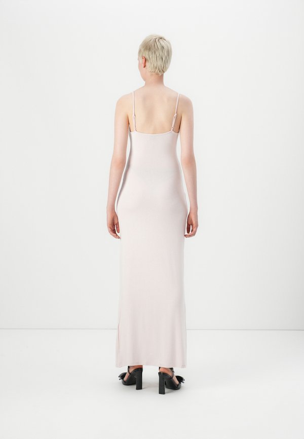Gina Tricot SOFT TOUCH MAXI SLIP DRESS