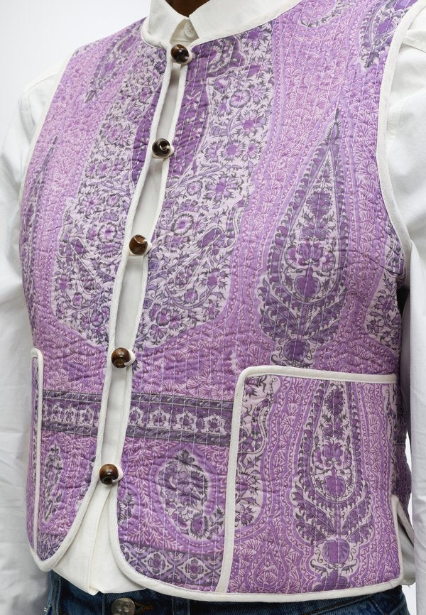 Antik Batik TAJARA GILET