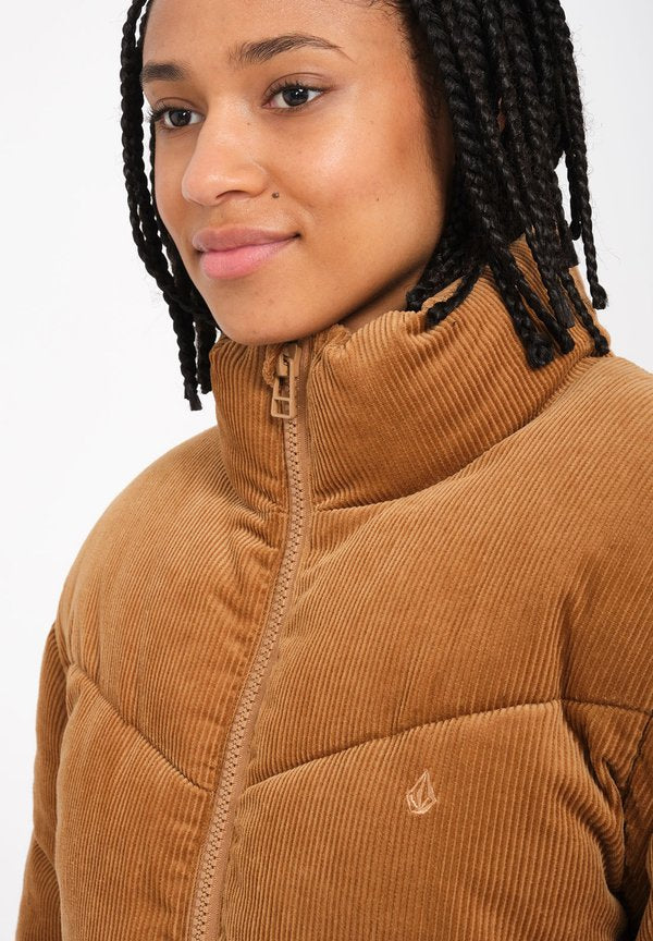Volcom CORD'N PUFF