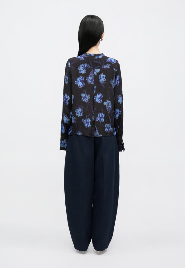 rag & bone ARDEN PRINTED PLEATED