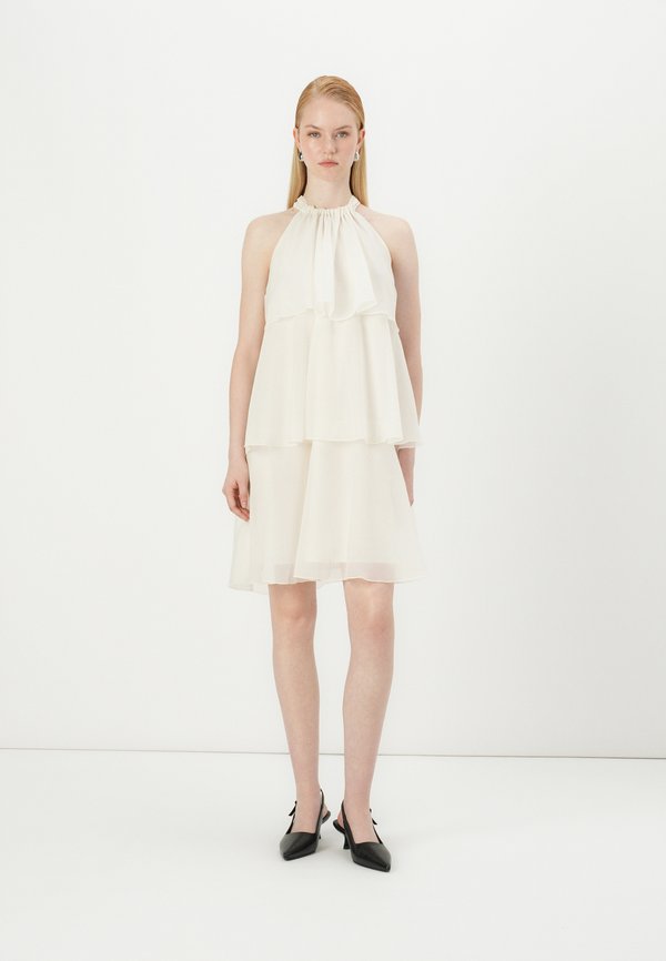 YAS YASELOISE HALTERNECK DRESS