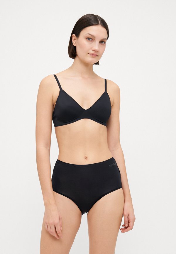 Björn Borg SOFT TOUCH HIGHWAIST BRIEF 2 PACK