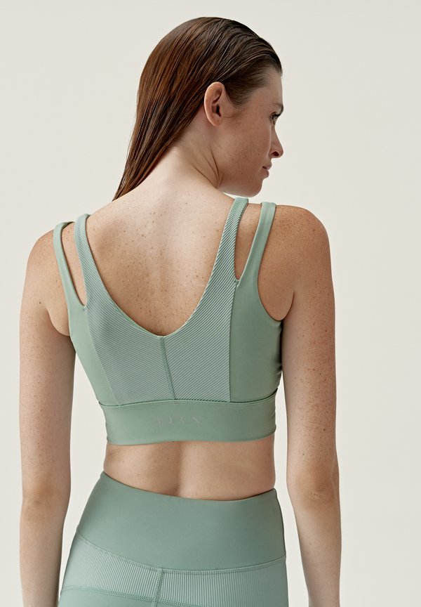 Born Living Yoga REKA