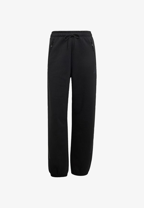 adidas Sportswear ADIDAS Z.N.E. PANTS - Tracksuit bottoms - black