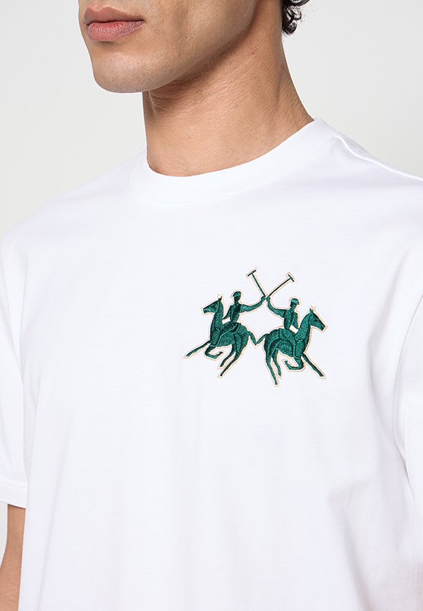 La Martina T-SHIRTS S/SLEEVES