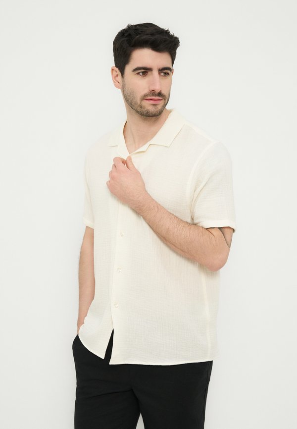 Pier One by Zalando LINEN MIX SHORTS