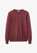 Mango Jumper - cherry