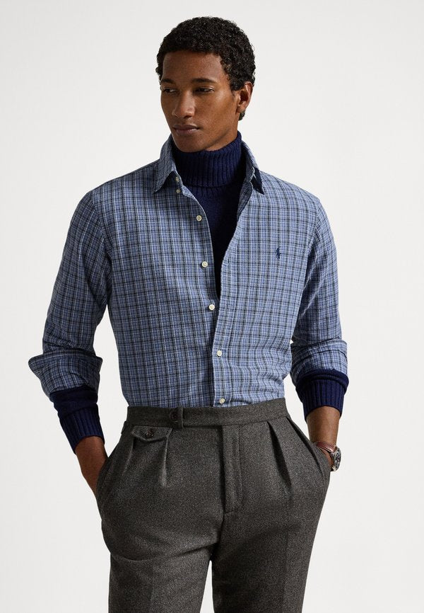 Polo Ralph Lauren CUSTOM FIT BRUSHED OXFORD SHIRT