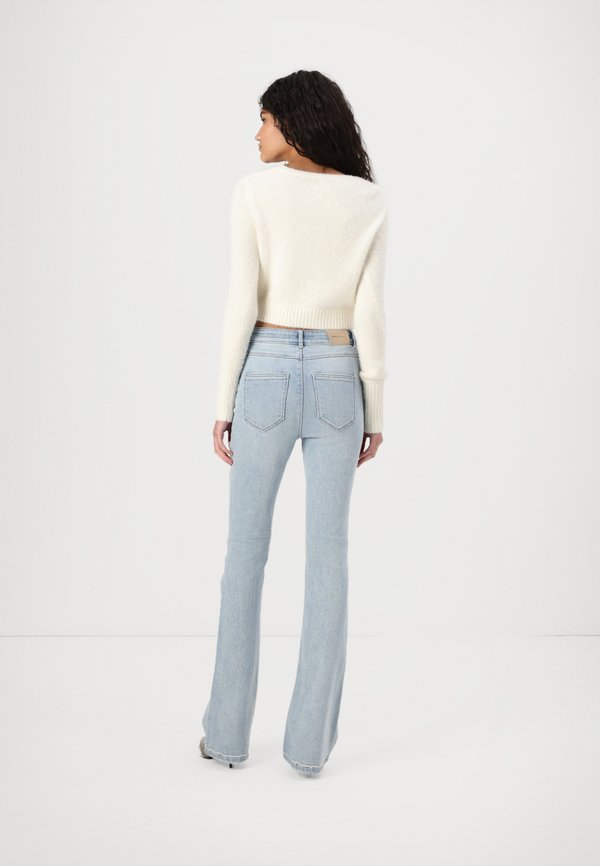 ONLY Flared fit ONLMILA High waist