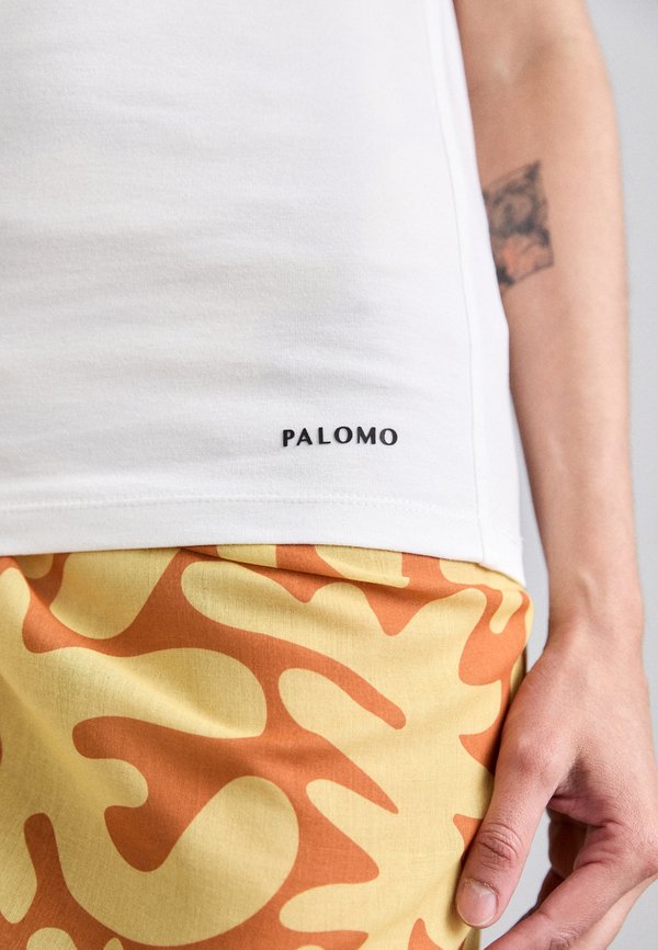 Palomo VERBENA TANK TWIST UNISEX