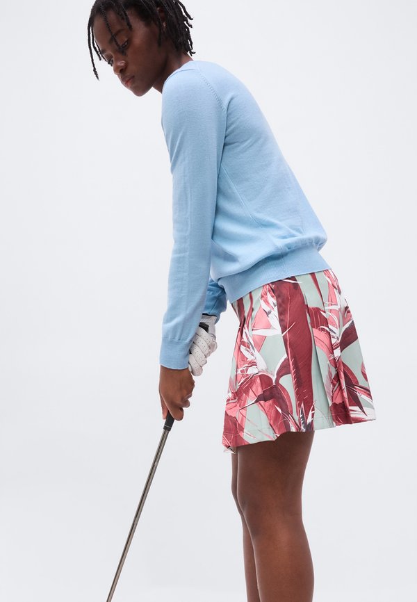 J.LINDEBERG Sports ALESIA PRINT SKIRT