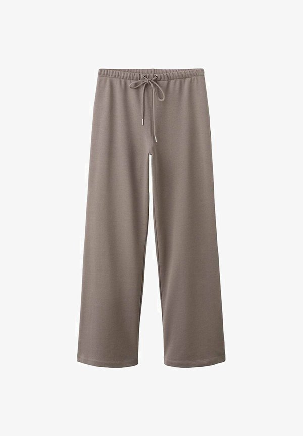 Mango Tracksuit bottoms - grey