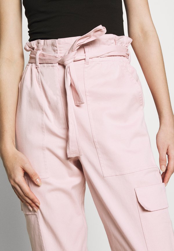 Who What Wear THE PAPERBAG TROUSER