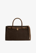 Tommy Hilfiger AMERICAN ICON - Handbag - fondant brown