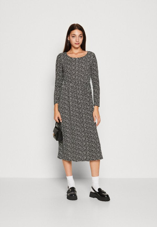 JDY JDYLOTUS O NECK DRESS