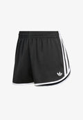 adidas Originals 3S SPRNTR  - Tracksuit bottoms - black/white