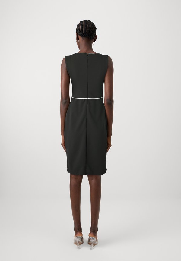 VILA VISOLA O NECK SHORT DRESS