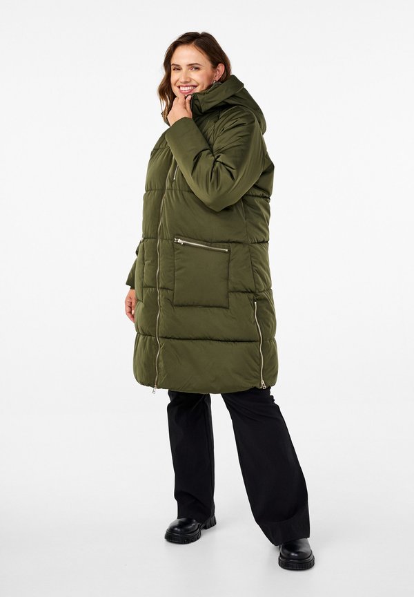 Zizzi PUFFER MIT KAPUZE