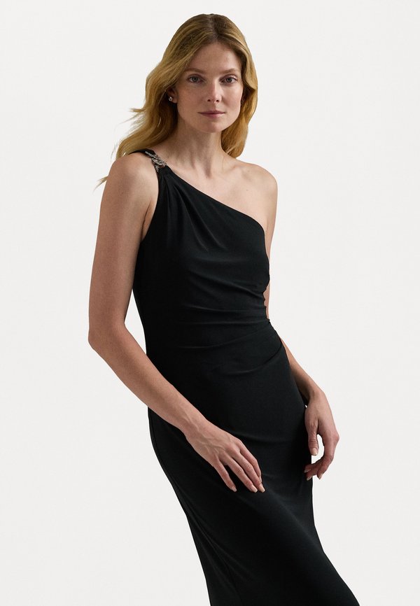 Lauren Ralph Lauren JERSEY ONE SHOULDER GOWN