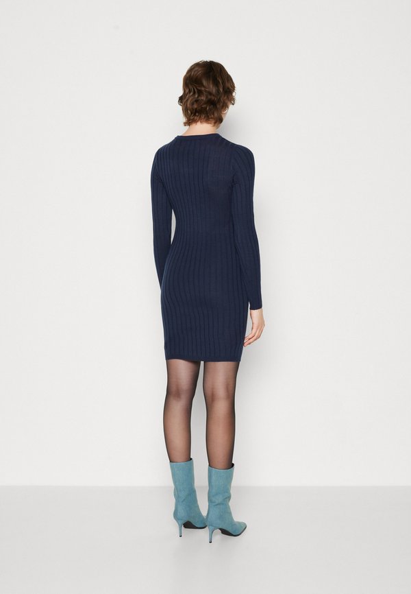 JDY JDYJOY O NECK SHORT DRESS