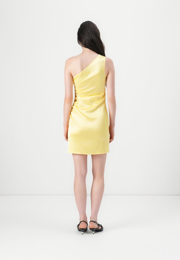 Vero Moda VMSALLY ONESHOULDER SHORT DRESS