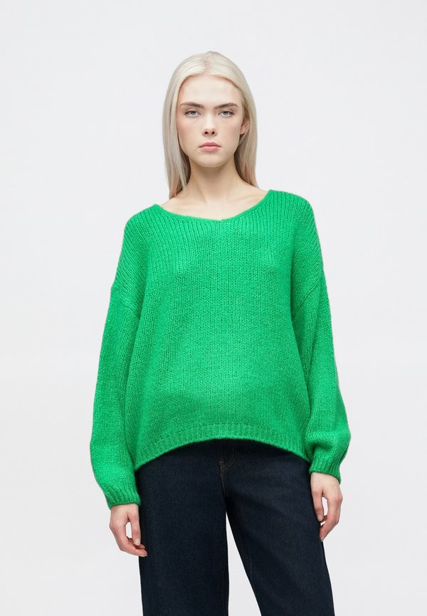 JDY JDYDINEA L/S REVERSIBLE PULLOV. KNT NOOS