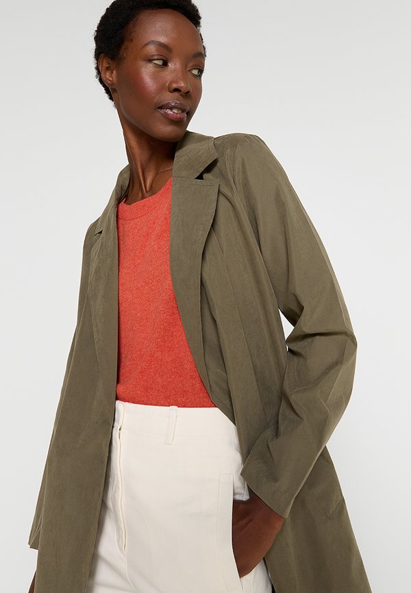 JDY JDYDONNA WRAP TRENCHCOAT OTW LO