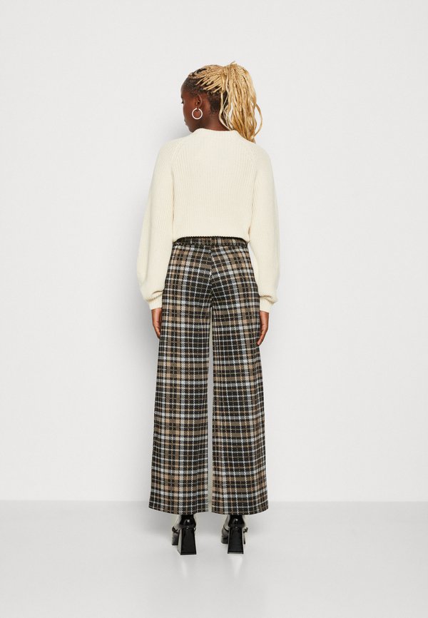 JDY JDYGEGGO MIA LONG CHECK PANT