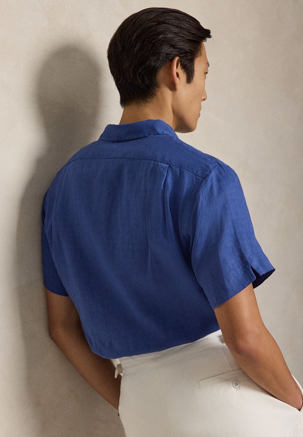 Polo Ralph Lauren LINEN SHORT SLEEVE SPORT