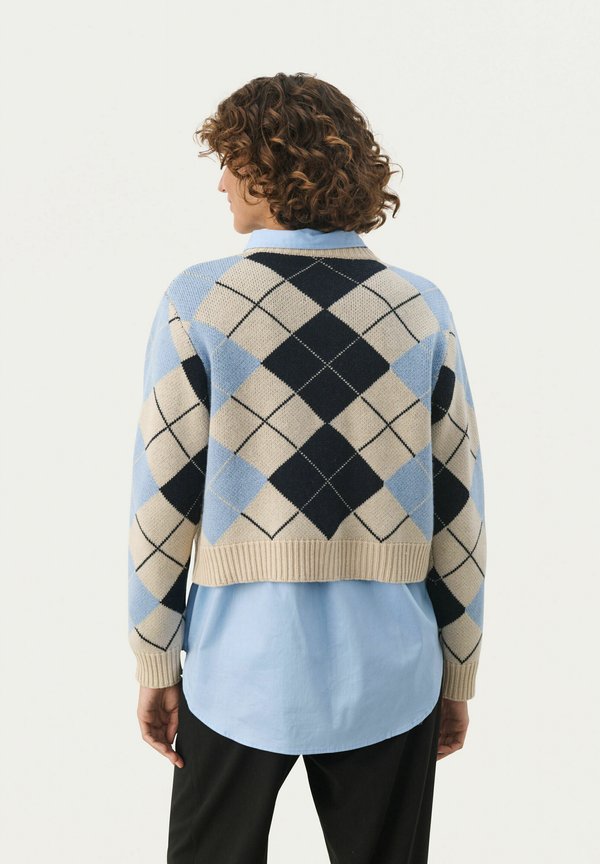 Part Two PWCardigan