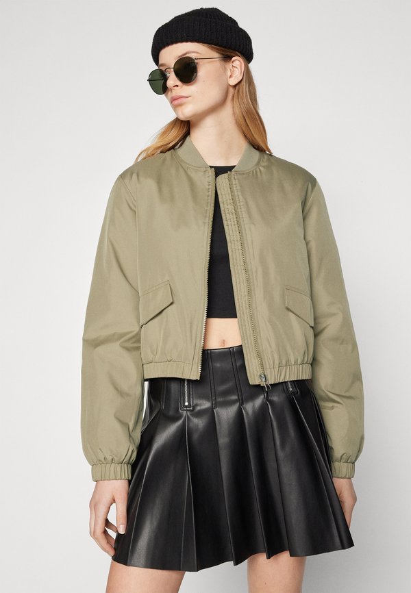JDY JDYDIXIE LIFE SHORT BOMBER