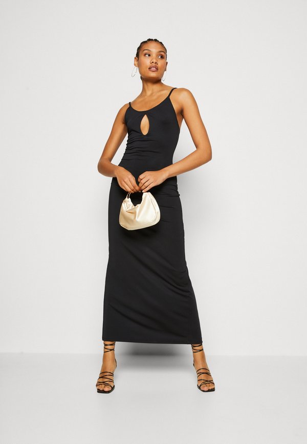NA-KD FRONT CUT OUT DRESS
