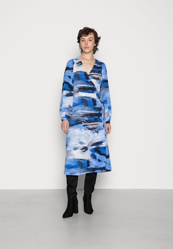 Pieces PCSATSY  DRESS
