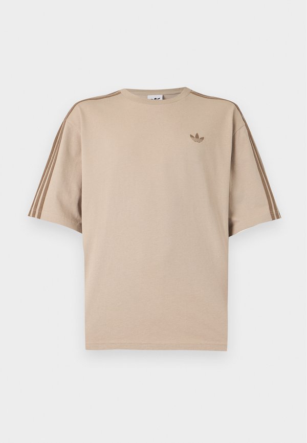 adidas Originals TEE UNISEX - Basic T-shirt - khaki three/khaki six