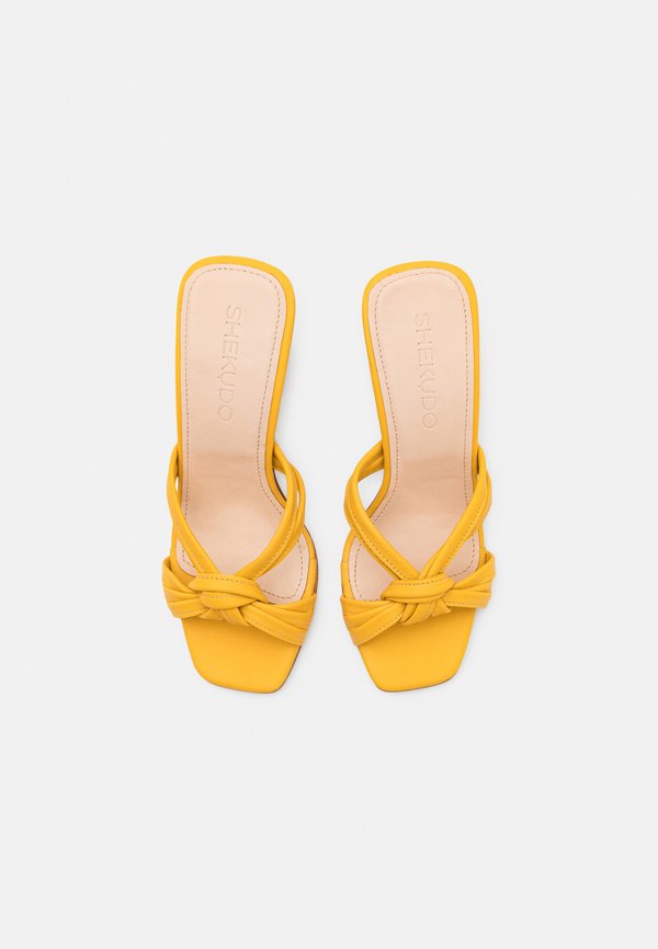 SHEKUDO SIMONE ROPE MULE