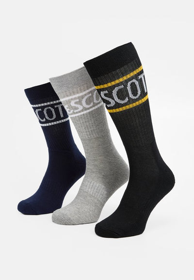 Lyle & Scott JOCK 3 PACK