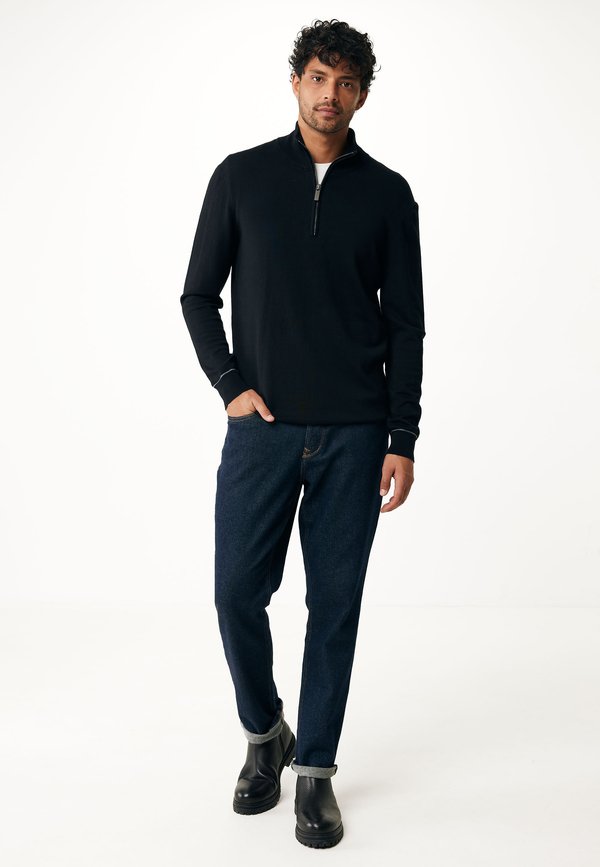 Mexx JAMES BASIC HALF ZIP